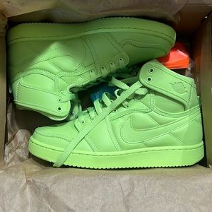 BILLIE EILISH X AIR JORDAN 1 KO